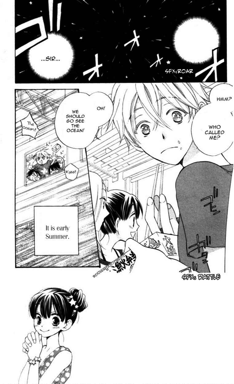 Page 2 Chapter 3 Meteor Prince
