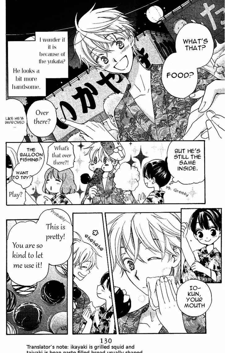 Page 10 Chapter 4 Meteor Prince