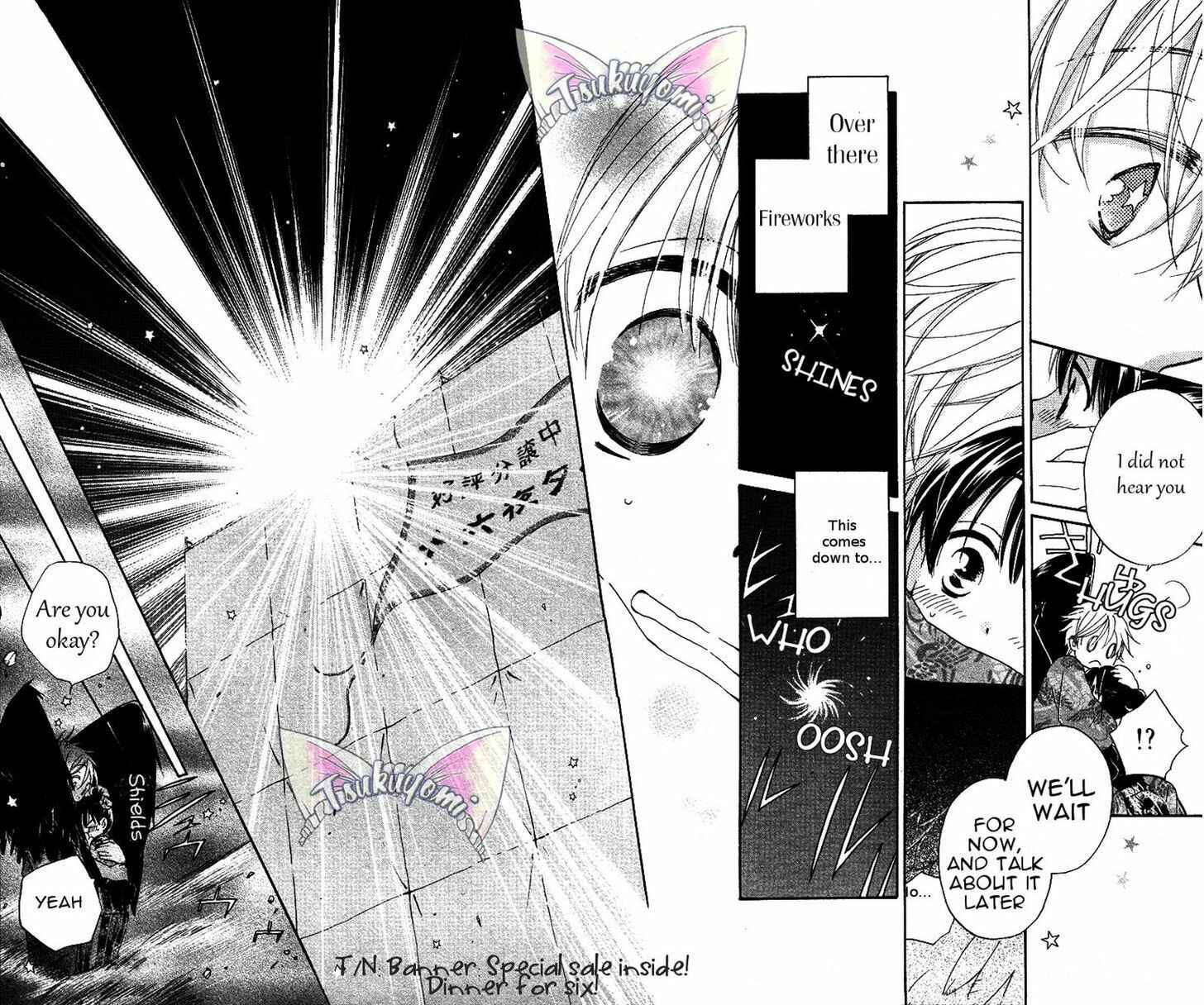 Page 21 Chapter 4 Meteor Prince