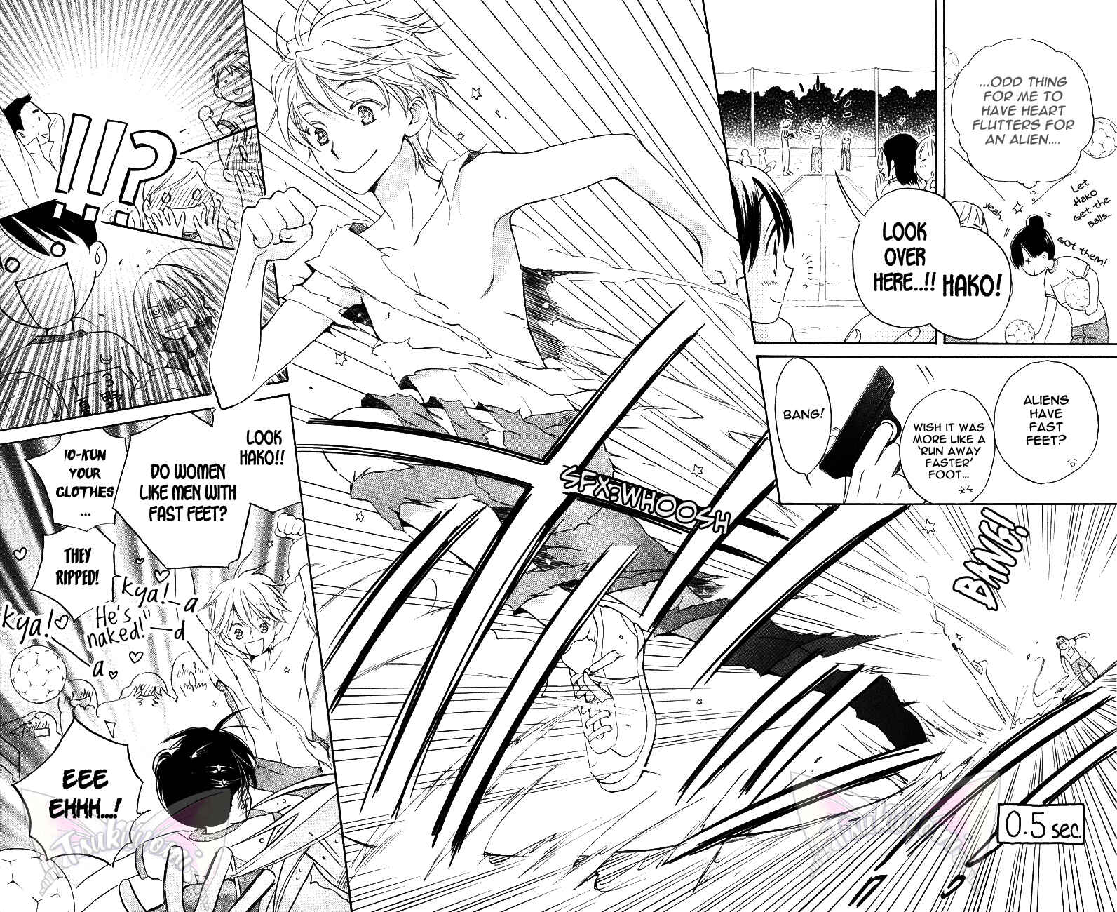 Page 11 Chapter 2 Meteor Prince