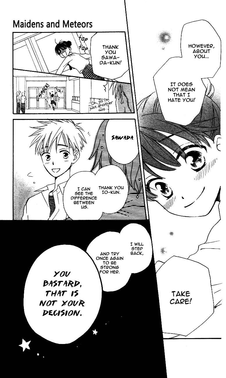 Page 27 Chapter 2 Meteor Prince