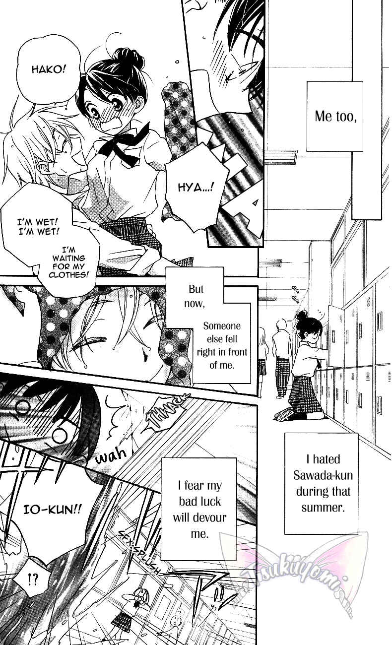 Page 29 Chapter 2 Meteor Prince