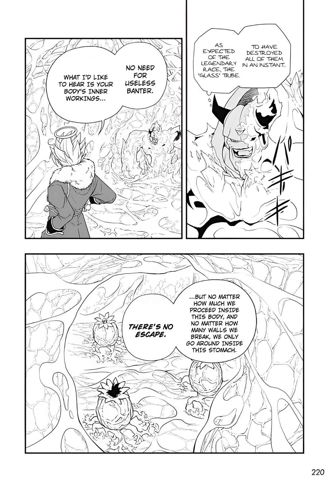 Page 15 Chapter 9 Super Dragon Ball Heroes: Meteor Mission!