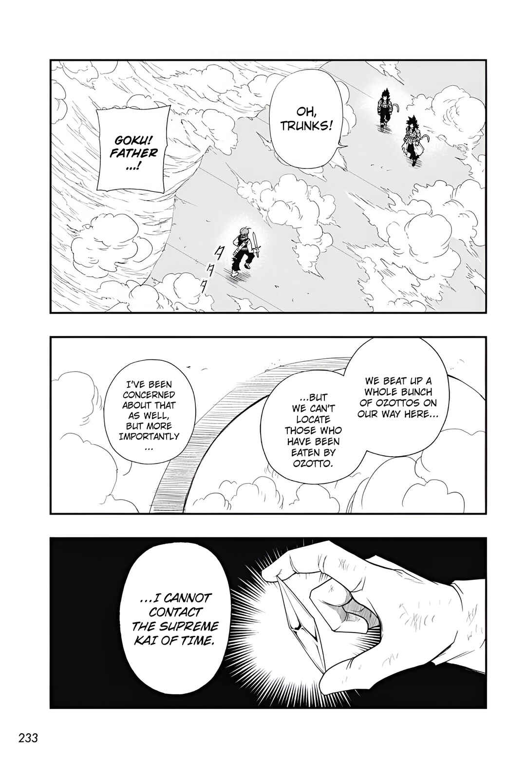 Page 26 Chapter 9 Super Dragon Ball Heroes: Meteor Mission!