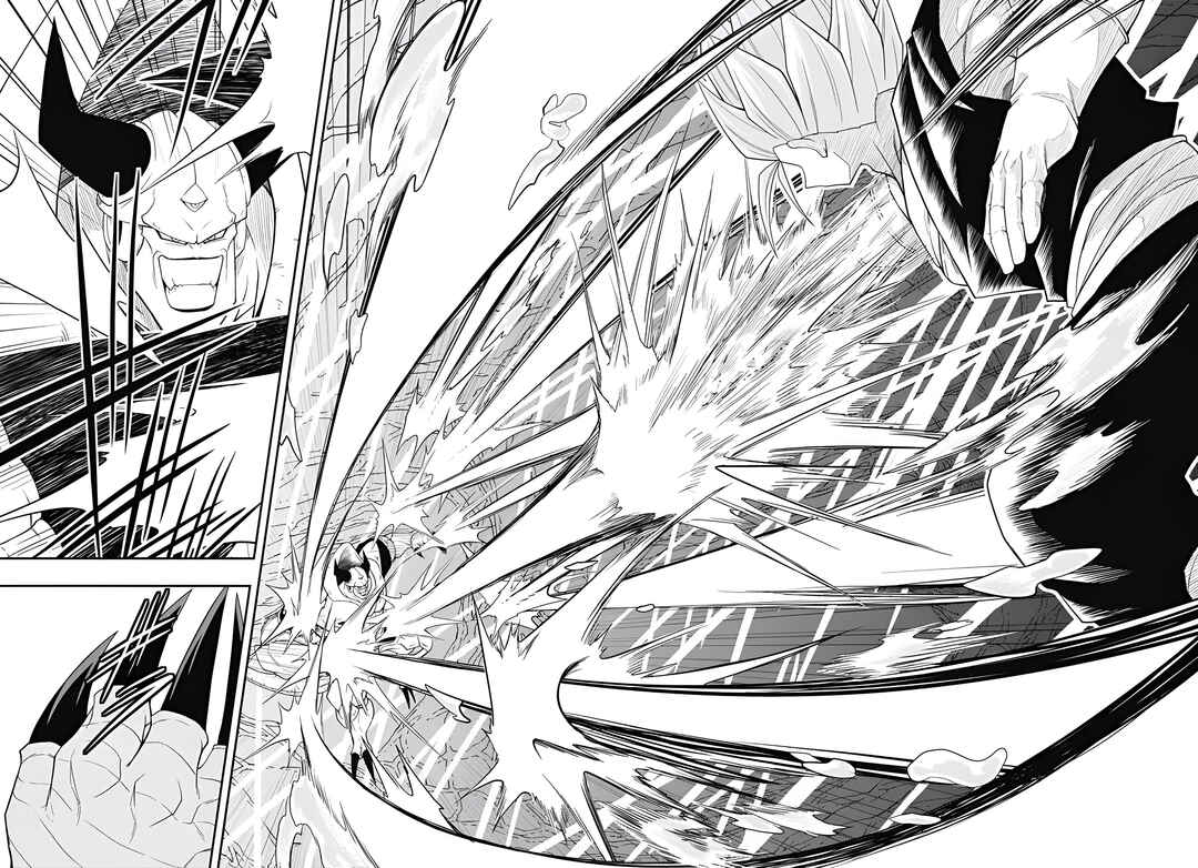 Page 11 Chapter 8 Super Dragon Ball Heroes: Meteor Mission!