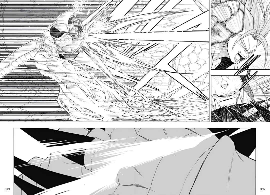 Page 22 Chapter 8 Super Dragon Ball Heroes: Meteor Mission!