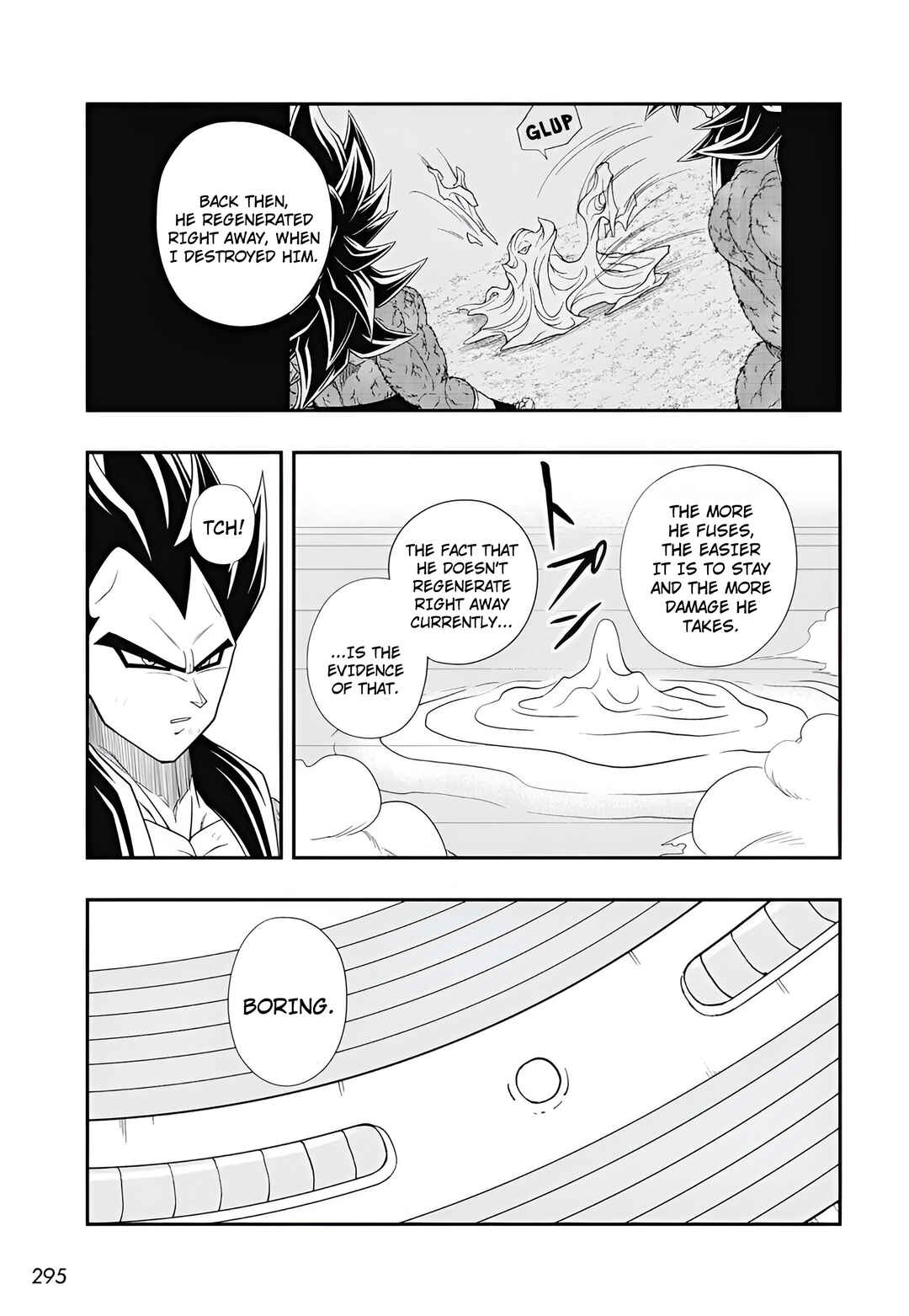 Page 27 Chapter 5 Super Dragon Ball Heroes: Meteor Mission!
