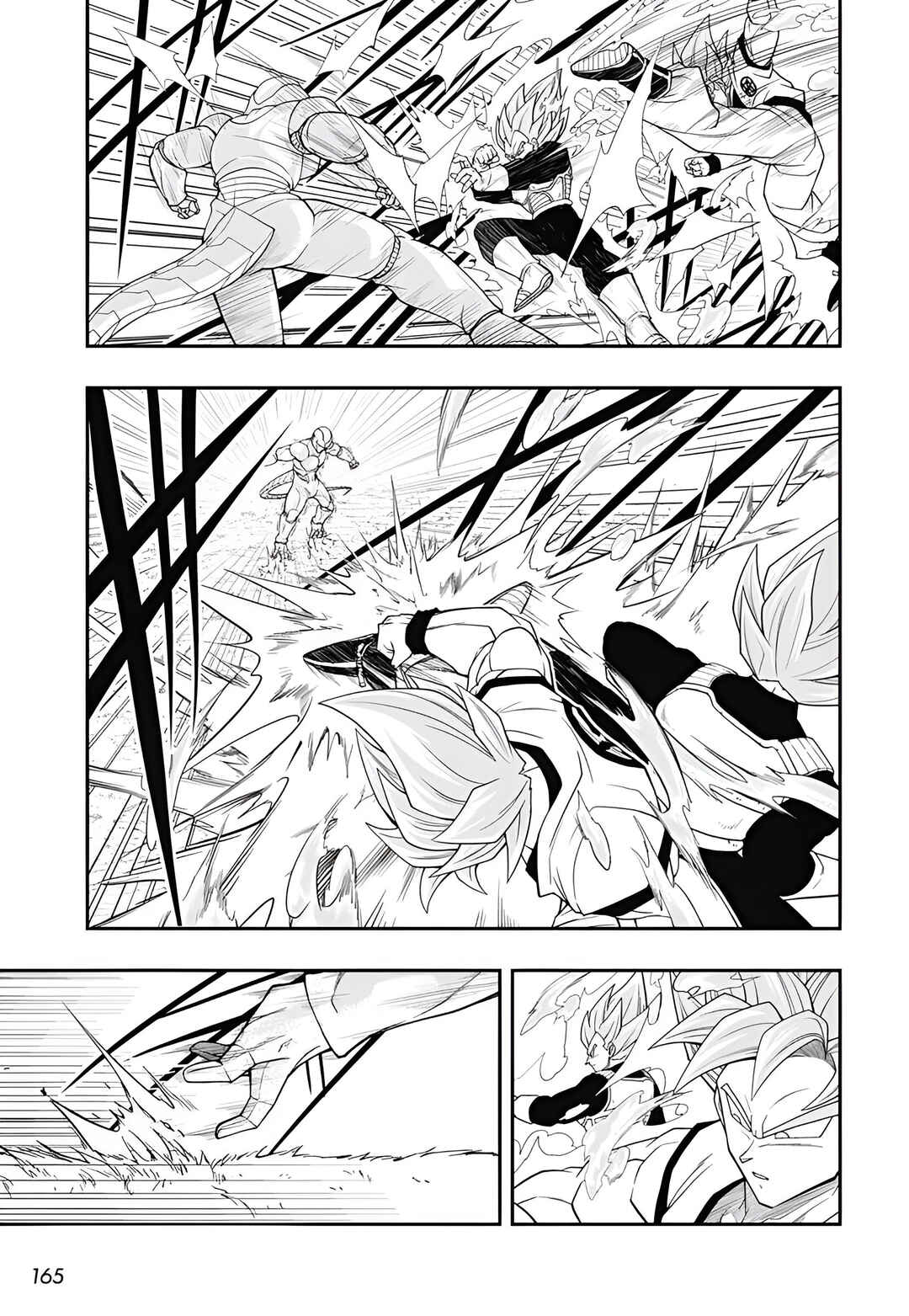 Page 13 Chapter 4 Super Dragon Ball Heroes: Meteor Mission!