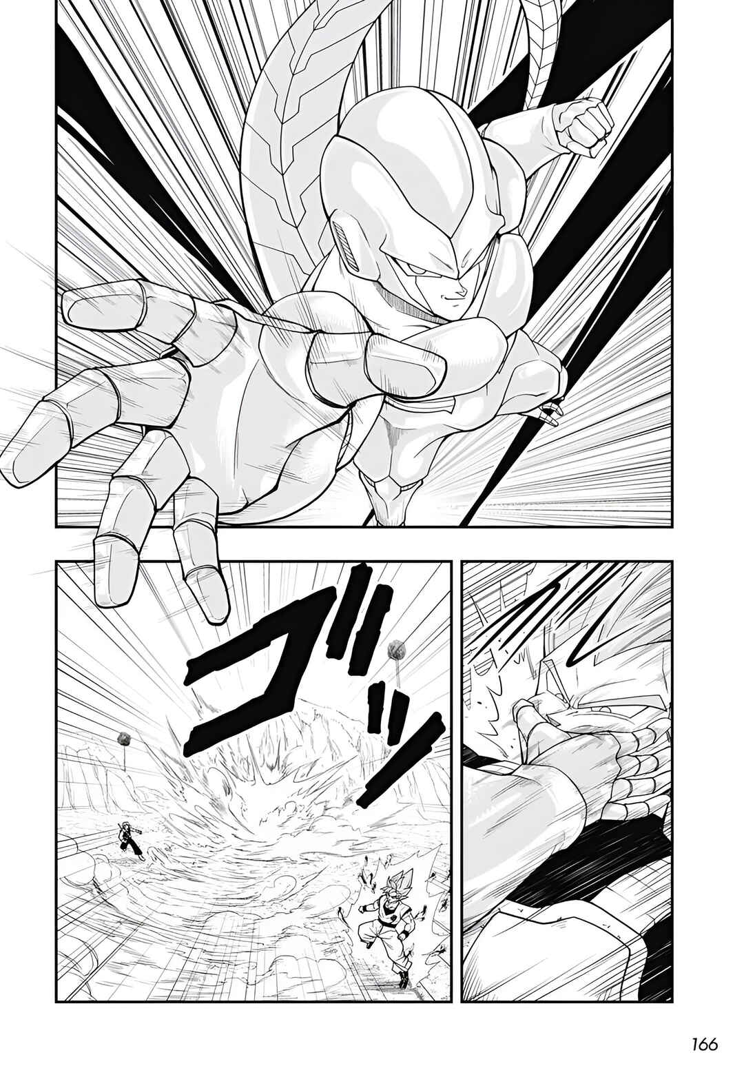 Page 14 Chapter 4 Super Dragon Ball Heroes: Meteor Mission!