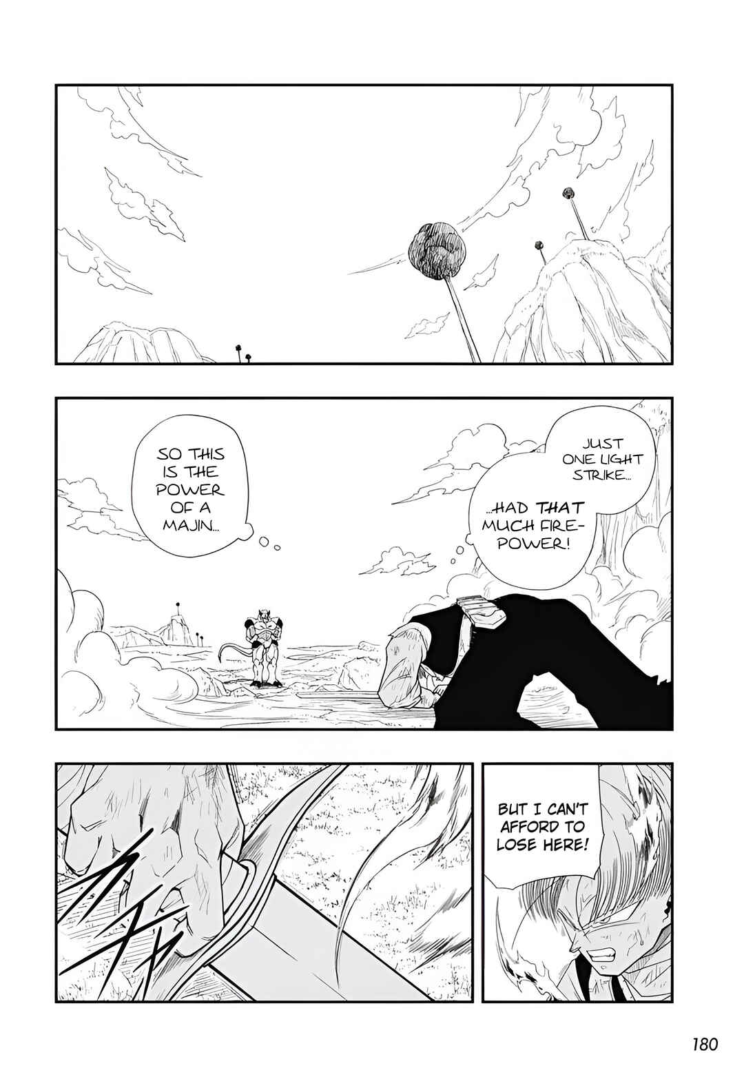 Page 24 Chapter 4 Super Dragon Ball Heroes: Meteor Mission!