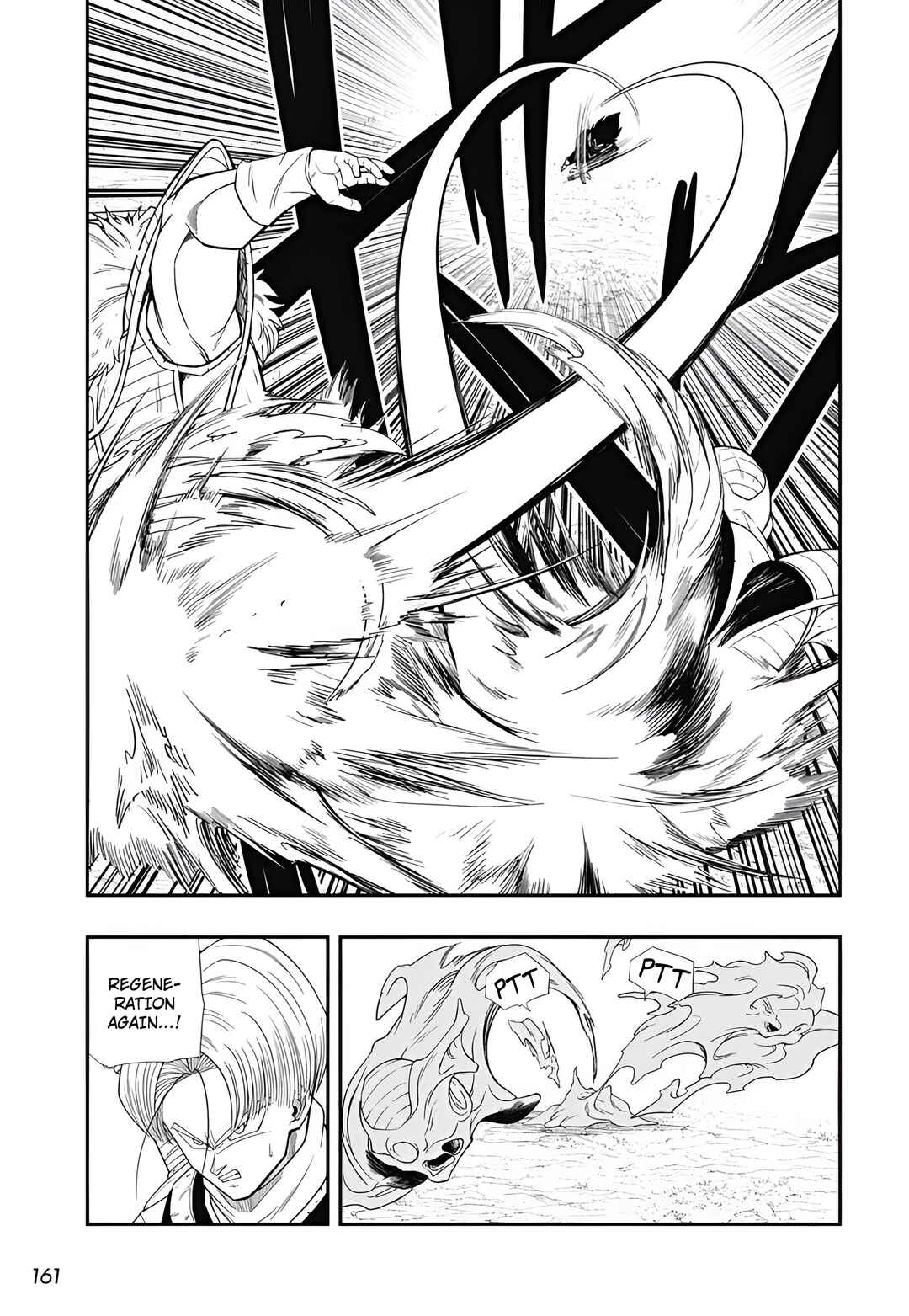 Page 9 Chapter 4 Super Dragon Ball Heroes: Meteor Mission!