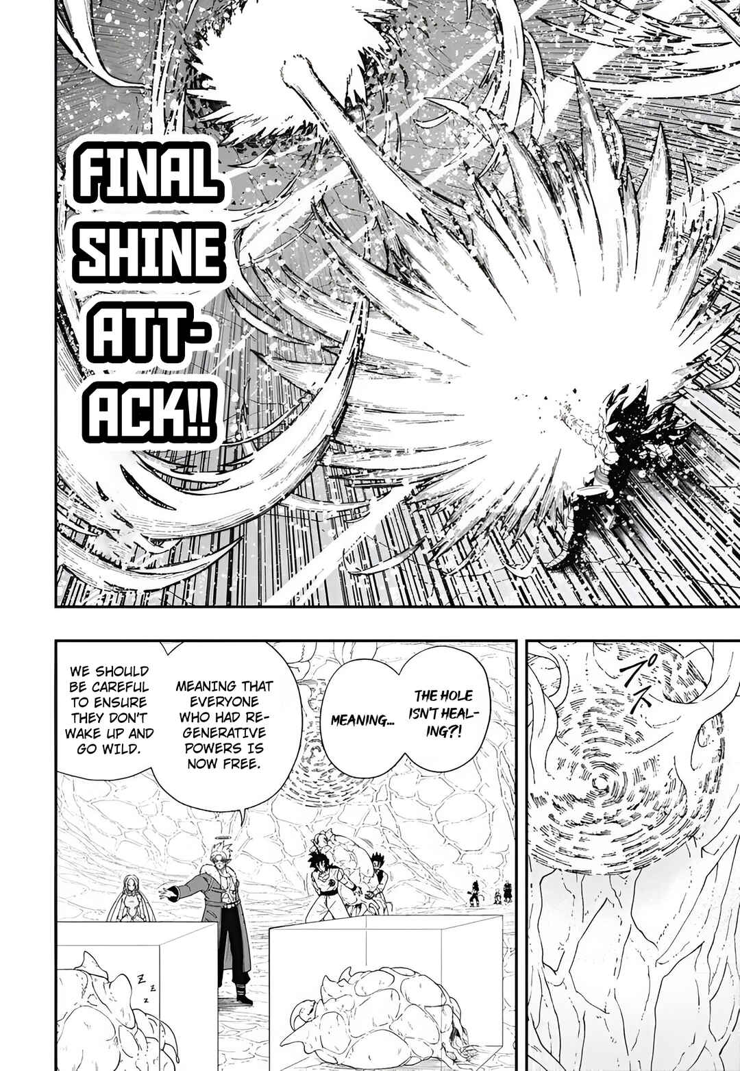 Page 13 Chapter 12 Super Dragon Ball Heroes: Meteor Mission!