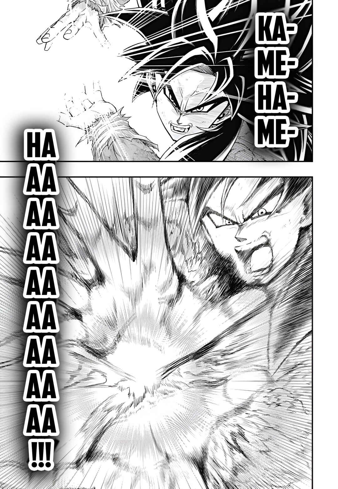 Page 9 Chapter 12 Super Dragon Ball Heroes: Meteor Mission!