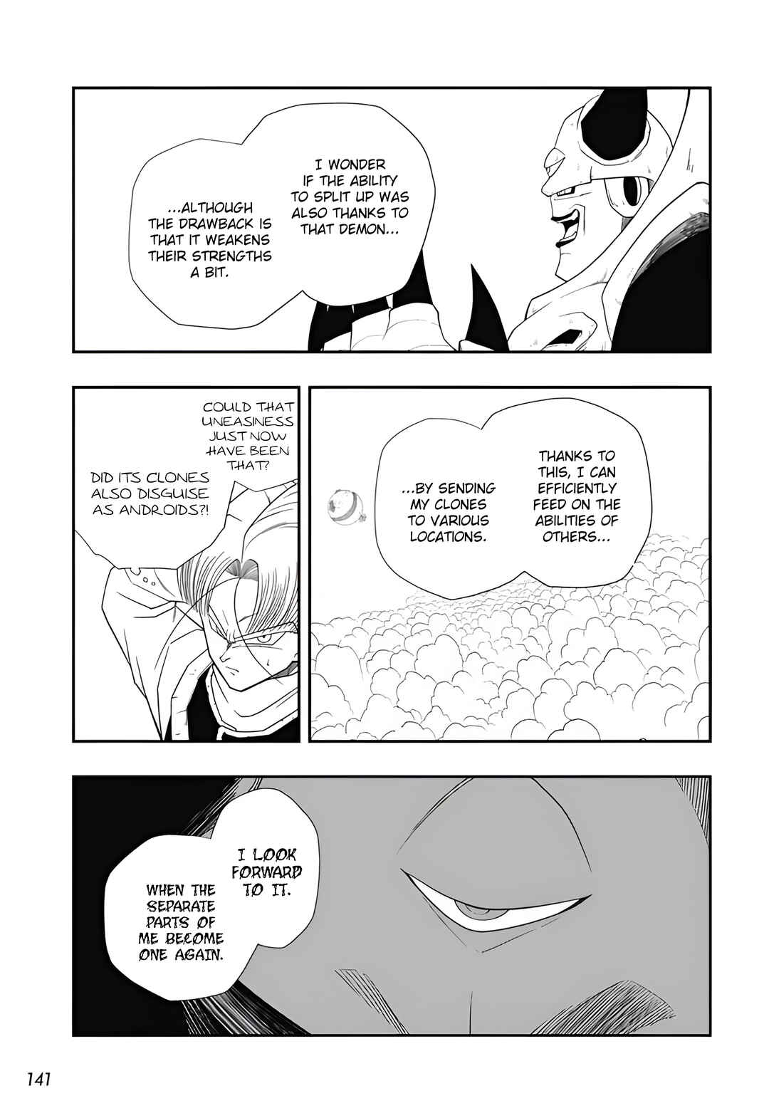 Page 26 Chapter 2 Super Dragon Ball Heroes: Meteor Mission!
