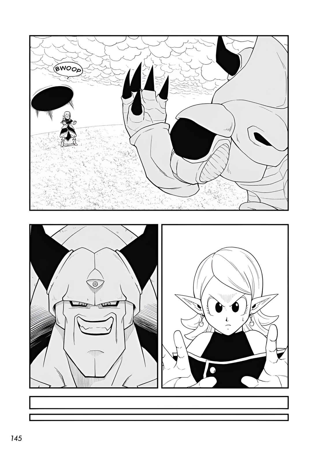 Page 29 Chapter 2 Super Dragon Ball Heroes: Meteor Mission!