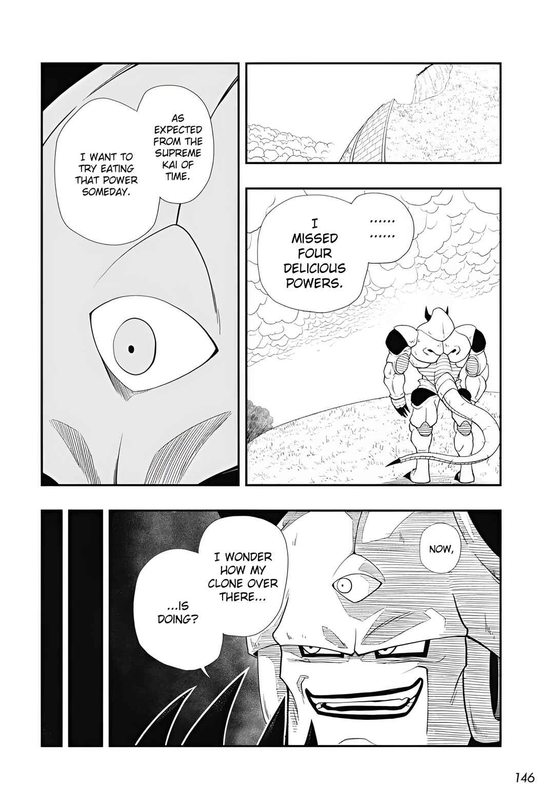 Page 30 Chapter 2 Super Dragon Ball Heroes: Meteor Mission!