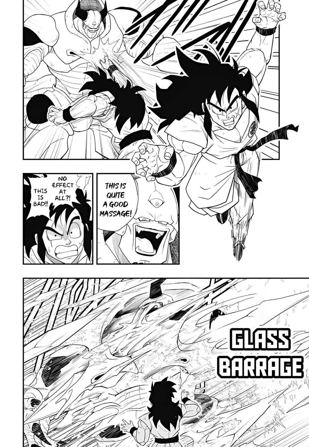 Page 15 Chapter 11 Super Dragon Ball Heroes: Meteor Mission!