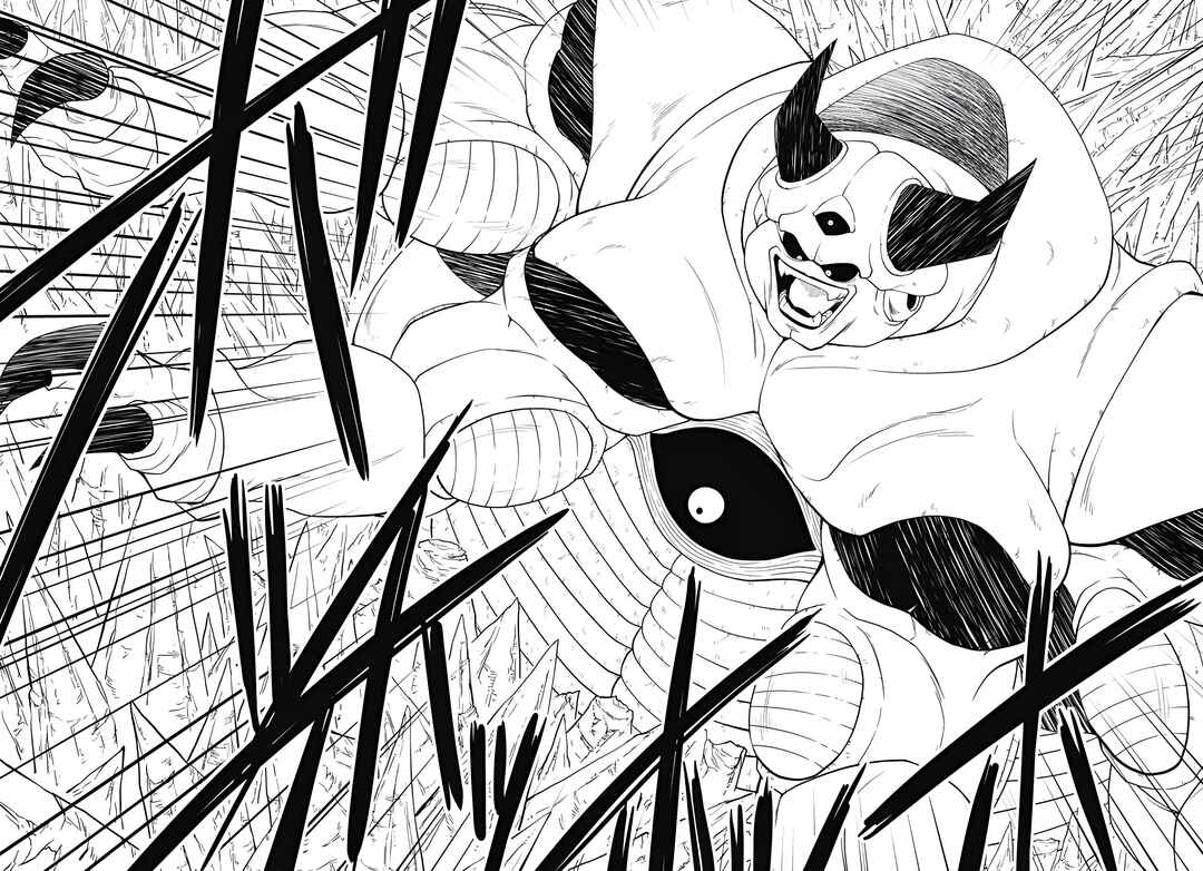 Page 20 Chapter 11 Super Dragon Ball Heroes: Meteor Mission!
