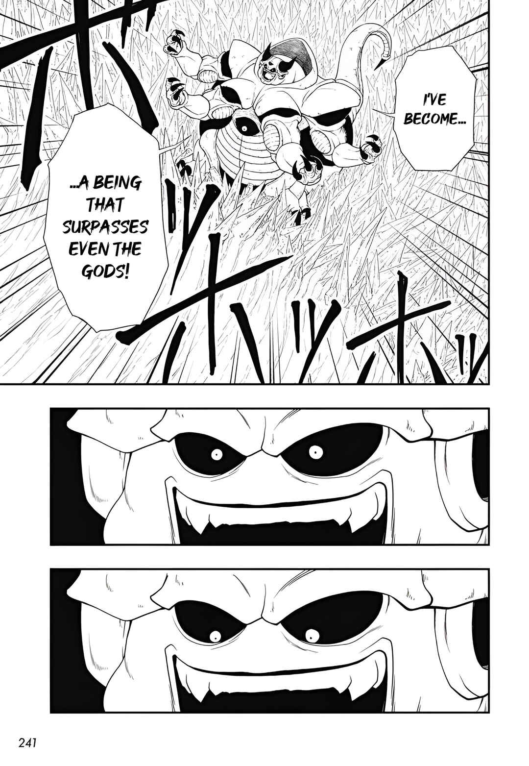 Page 25 Chapter 11 Super Dragon Ball Heroes: Meteor Mission!