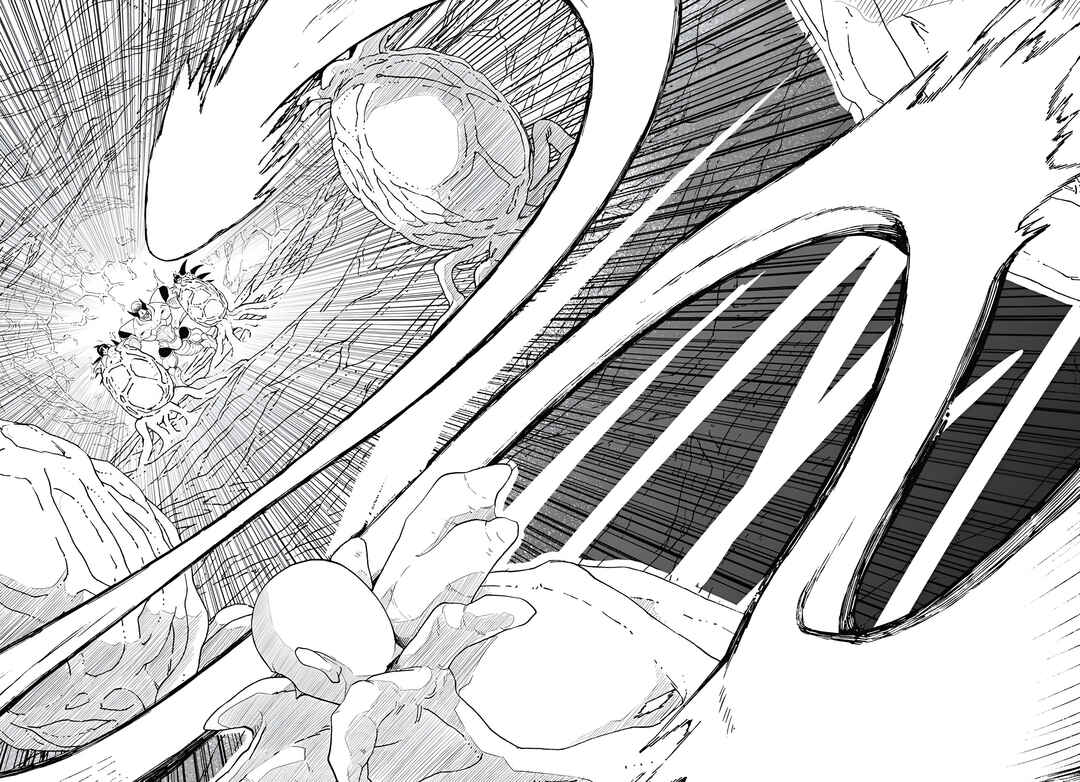 Page 20 Chapter 7 Super Dragon Ball Heroes: Meteor Mission!