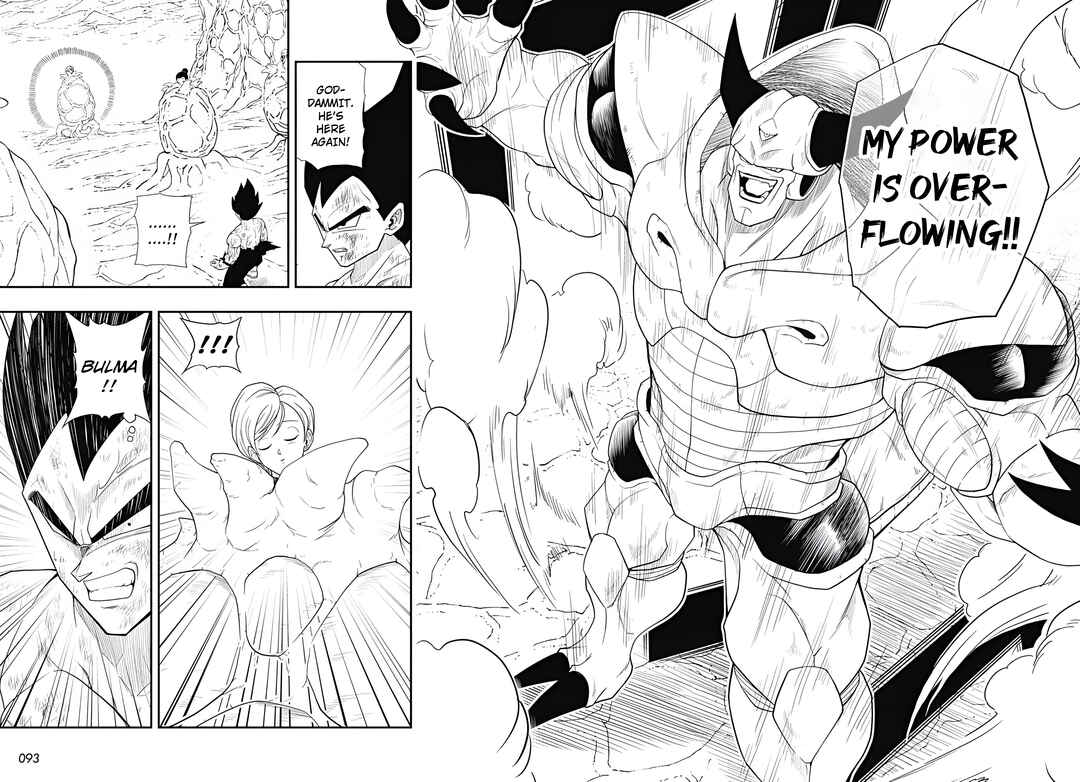 Page 24 Chapter 7 Super Dragon Ball Heroes: Meteor Mission!