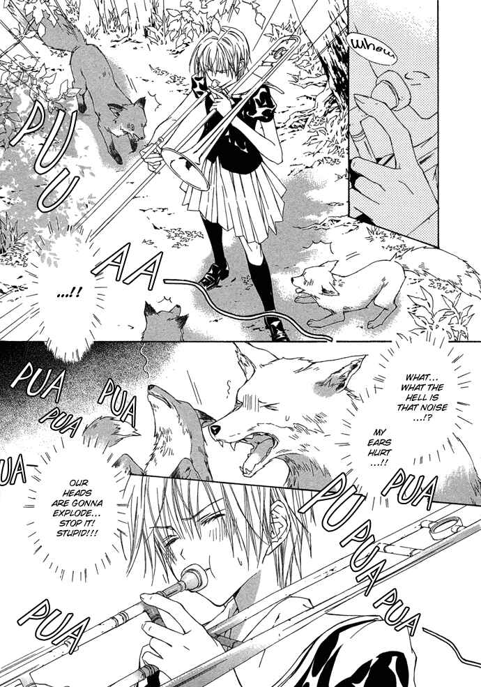 Page 17 Chapter 3 Byakuya Zaushi