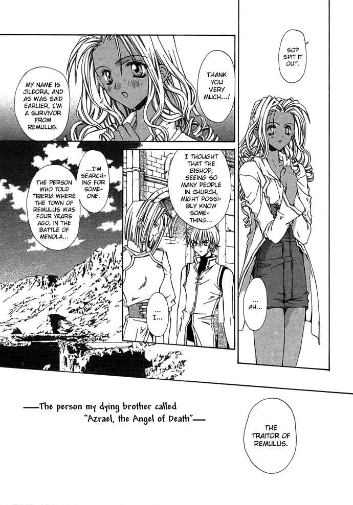 Page 11 Chapter 5 Byakuya Zaushi