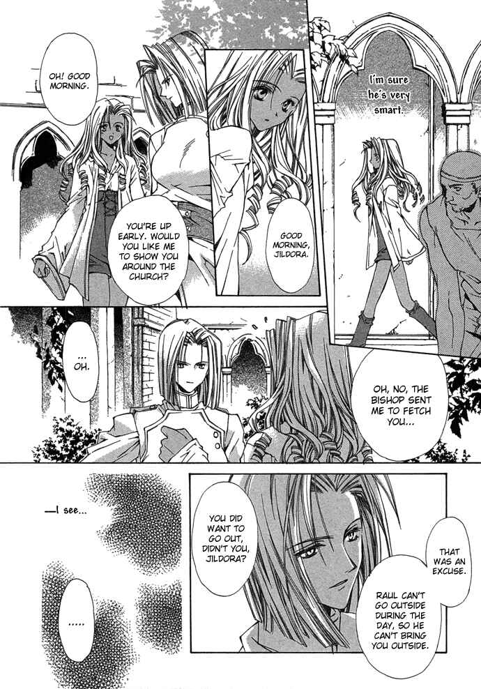 Page 20 Chapter 5 Byakuya Zaushi