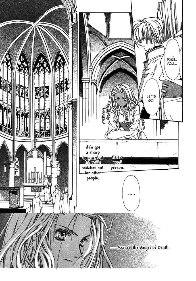Page 29 Chapter 5 Byakuya Zaushi