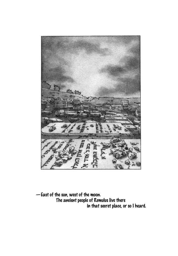 Page 4 Chapter 5 Byakuya Zaushi