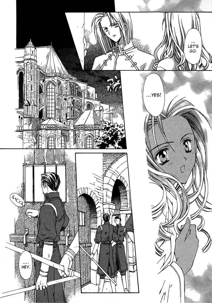 Page 46 Chapter 5 Byakuya Zaushi