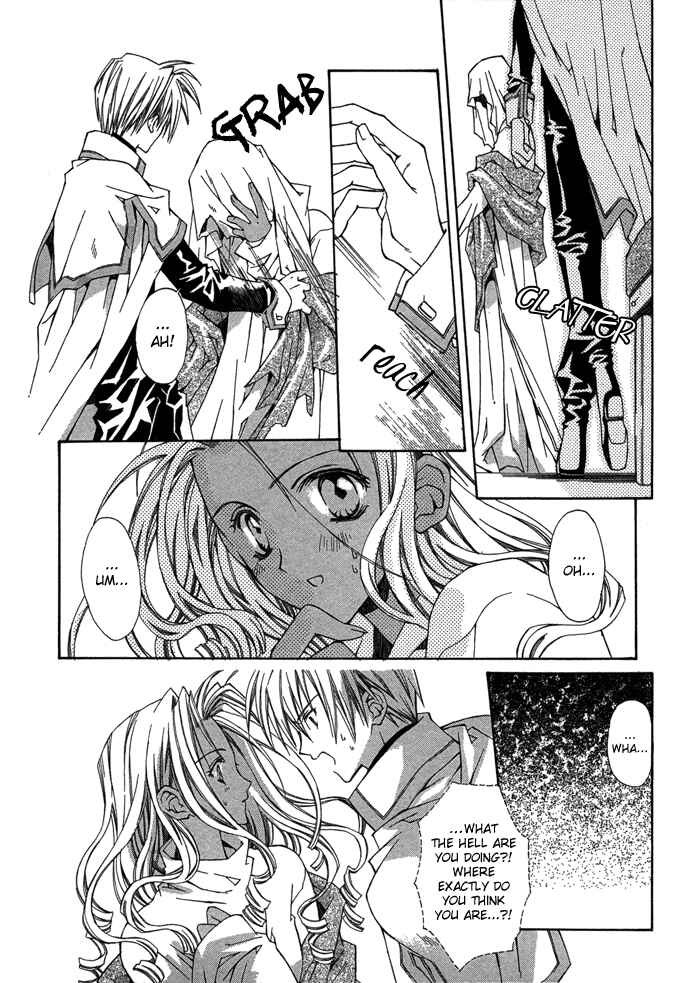 Page 50 Chapter 5 Byakuya Zaushi