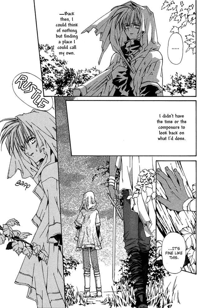 Page 55 Chapter 5 Byakuya Zaushi