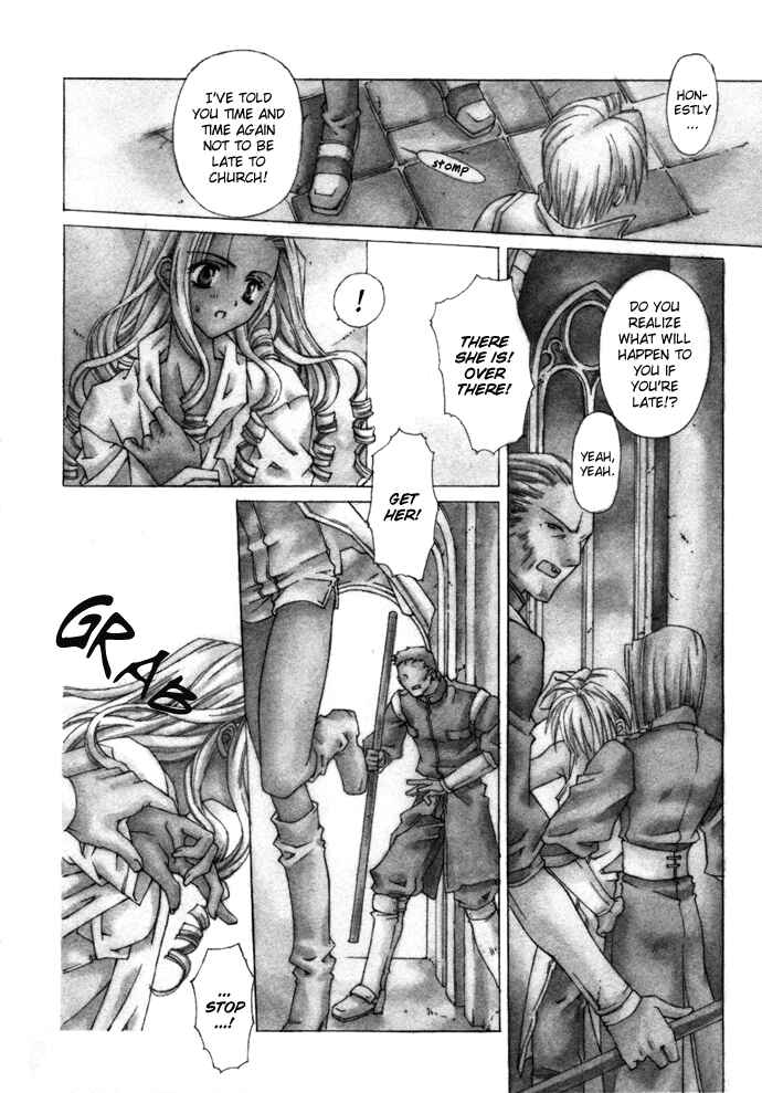 Page 6 Chapter 5 Byakuya Zaushi