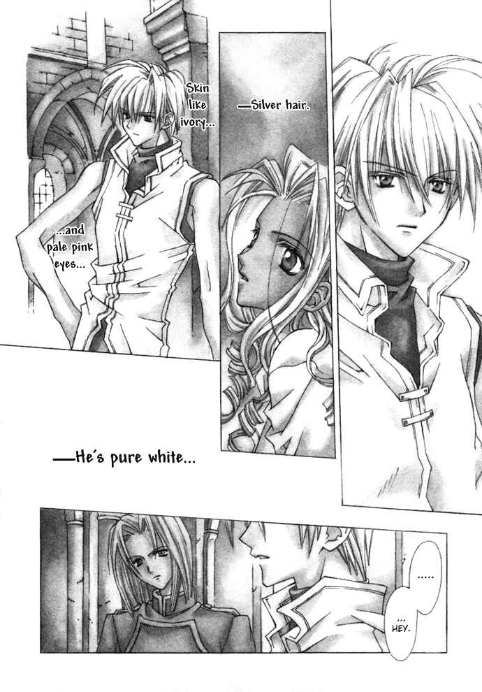 Page 8 Chapter 5 Byakuya Zaushi