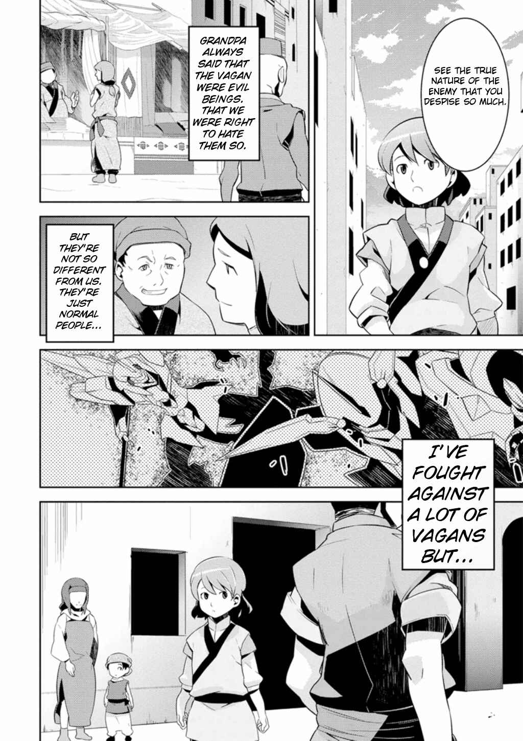 Page 12 Chapter 1 Mobile Suit Gundam AGE -Final Evolution-
