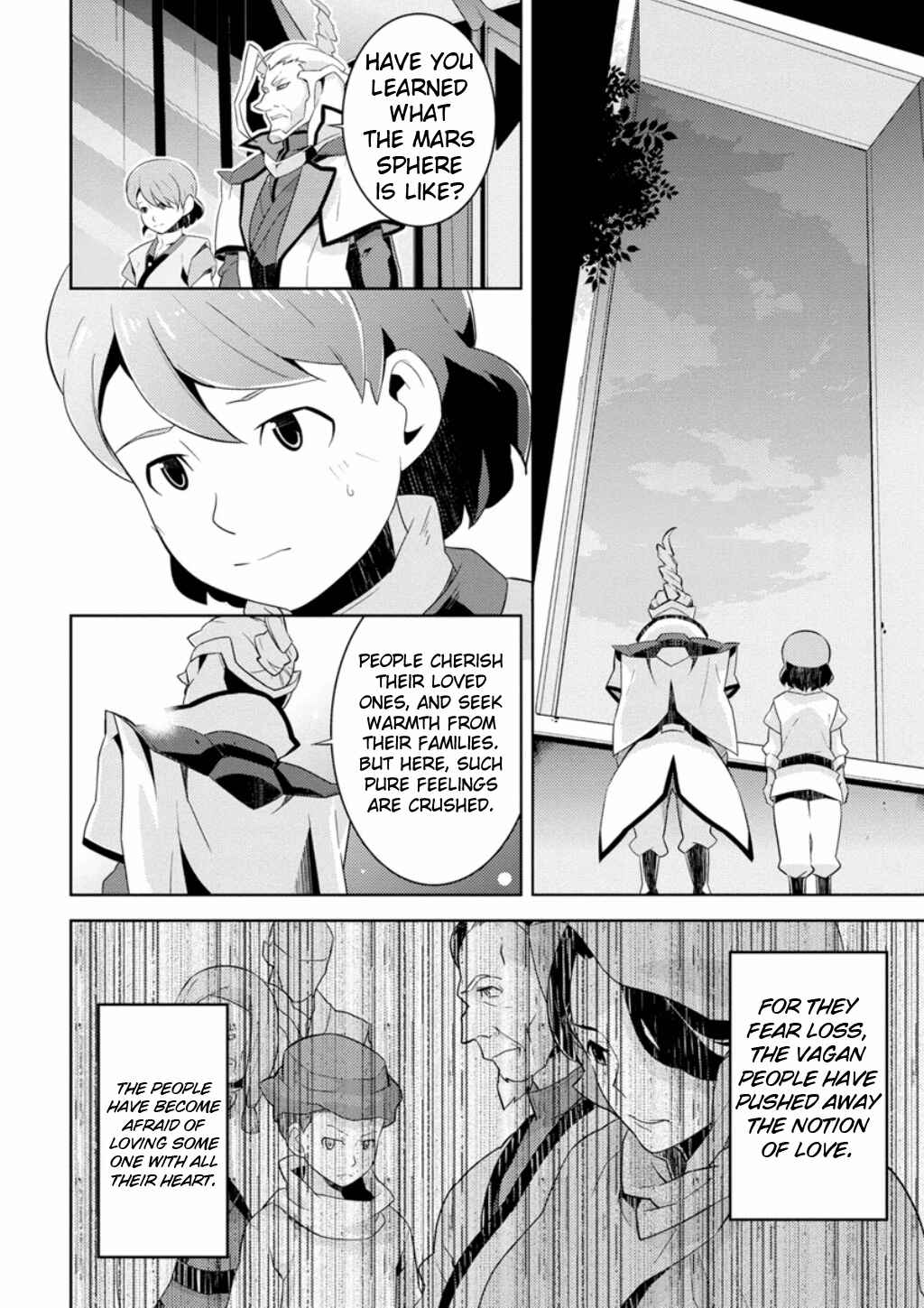 Page 18 Chapter 1 Mobile Suit Gundam AGE -Final Evolution-