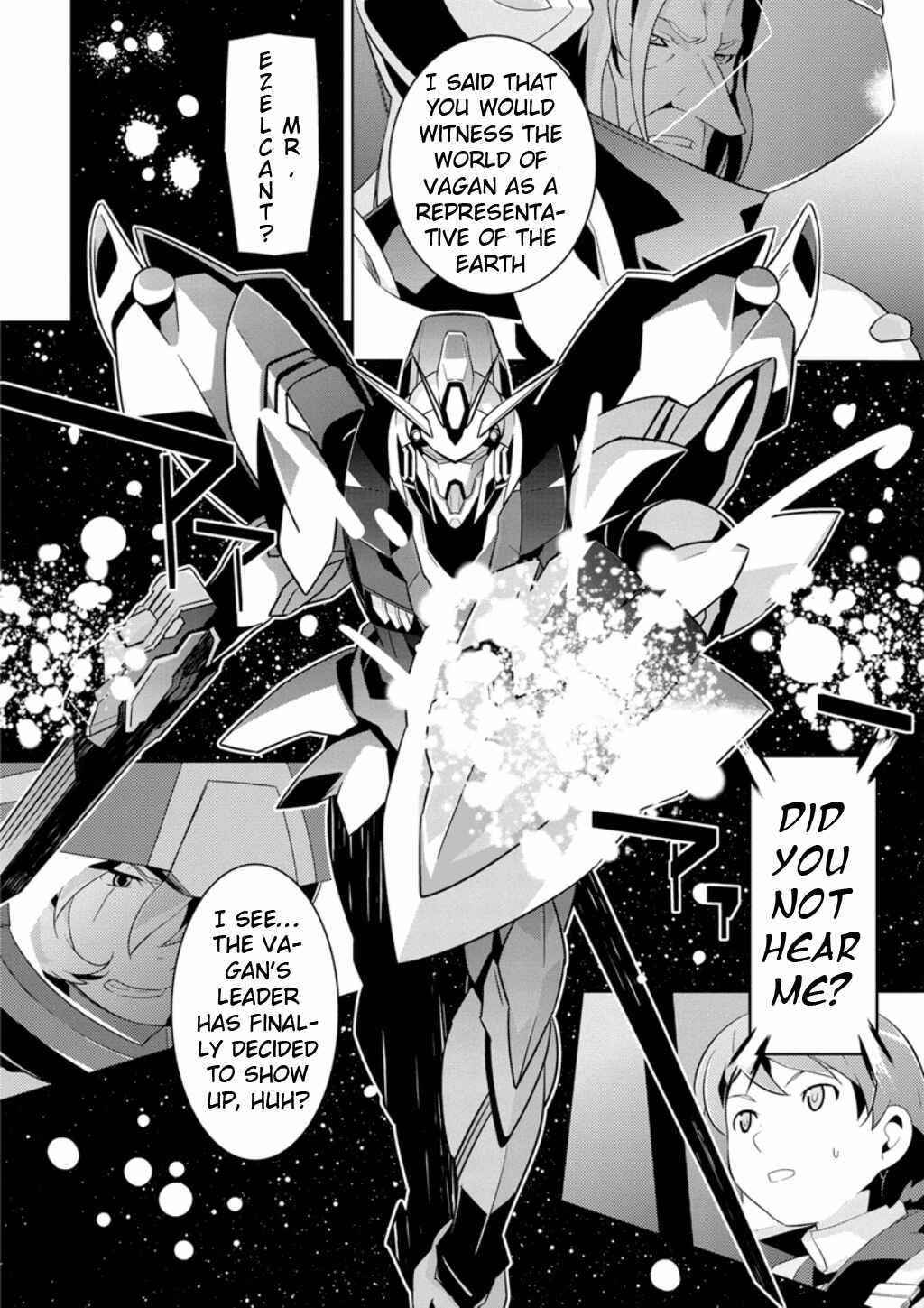 Page 25 Chapter 1 Mobile Suit Gundam AGE -Final Evolution-