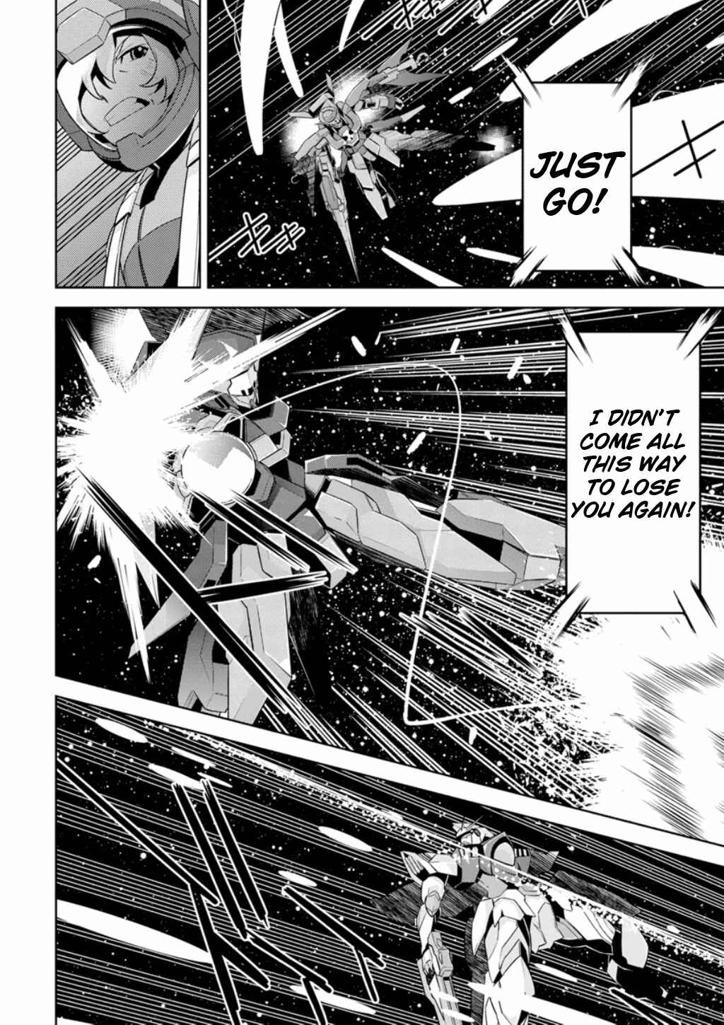 Page 27 Chapter 1 Mobile Suit Gundam AGE -Final Evolution-