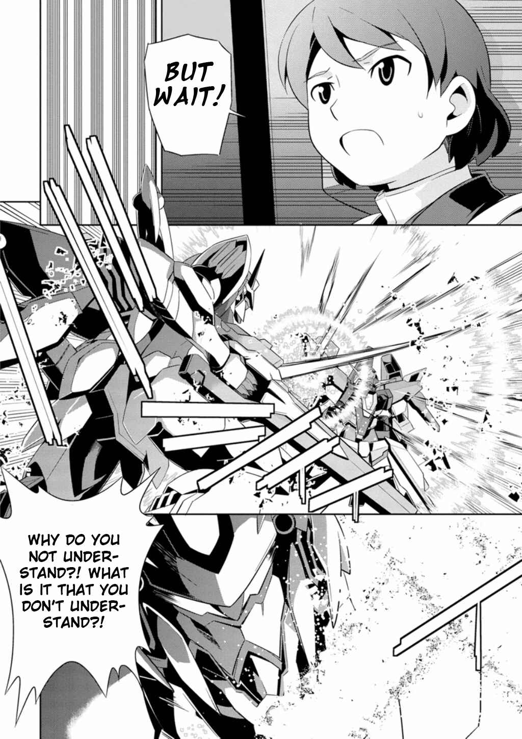 Page 31 Chapter 1 Mobile Suit Gundam AGE -Final Evolution-