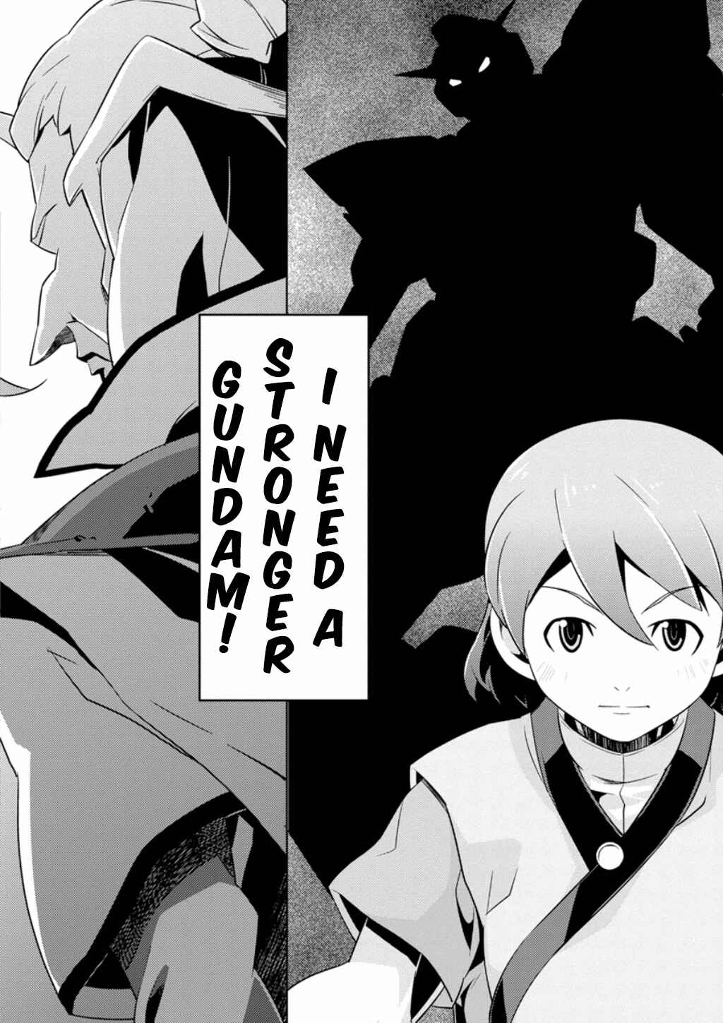 Page 35 Chapter 1 Mobile Suit Gundam AGE -Final Evolution-