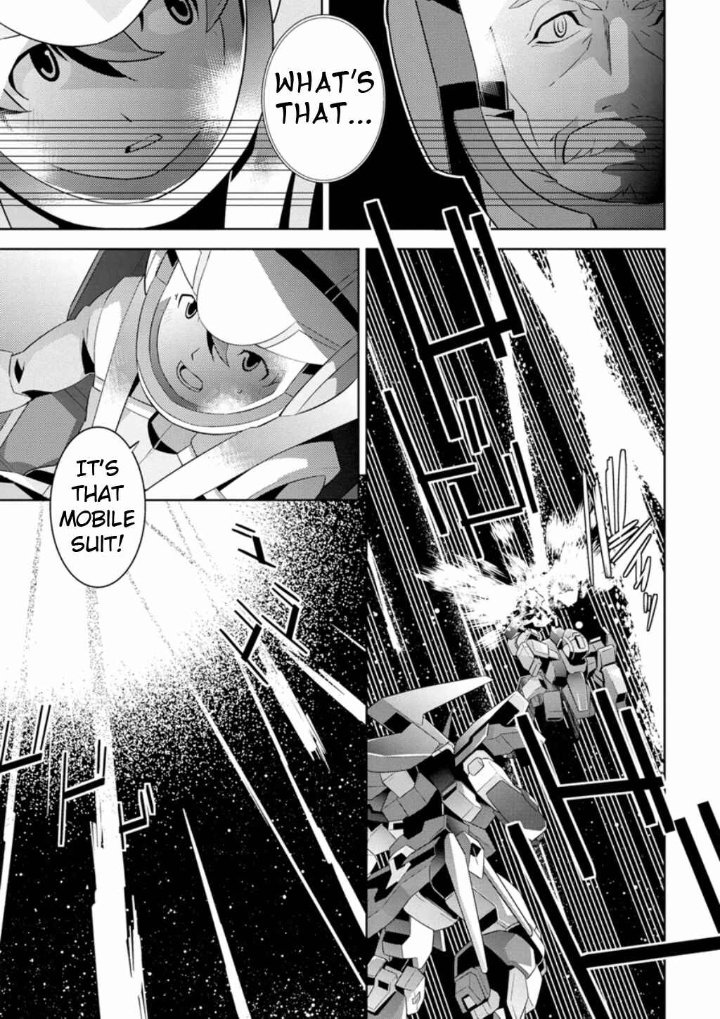 Page 10 Chapter 3 Mobile Suit Gundam AGE -Final Evolution-