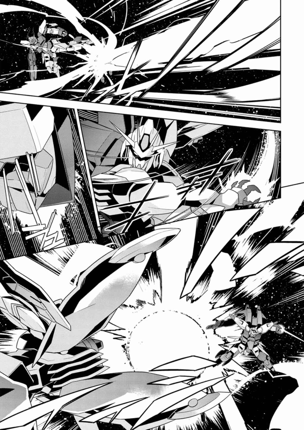 Page 12 Chapter 3 Mobile Suit Gundam AGE -Final Evolution-