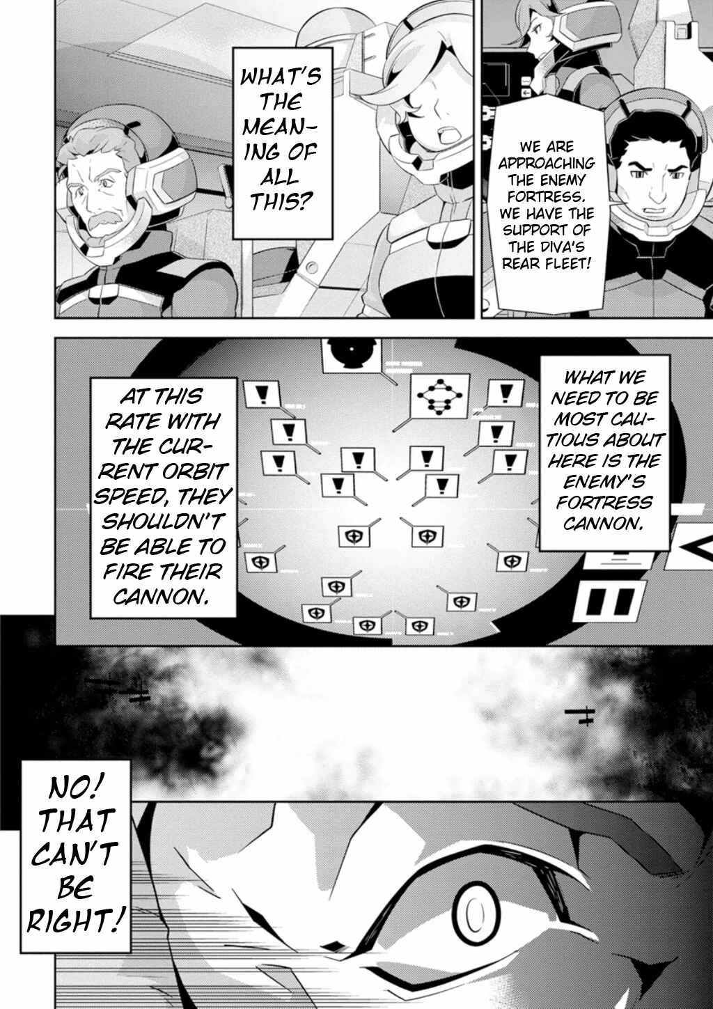 Page 19 Chapter 3 Mobile Suit Gundam AGE -Final Evolution-