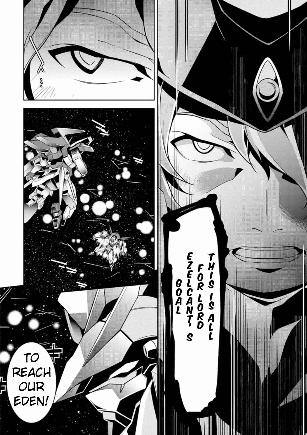 Page 23 Chapter 3 Mobile Suit Gundam AGE -Final Evolution-