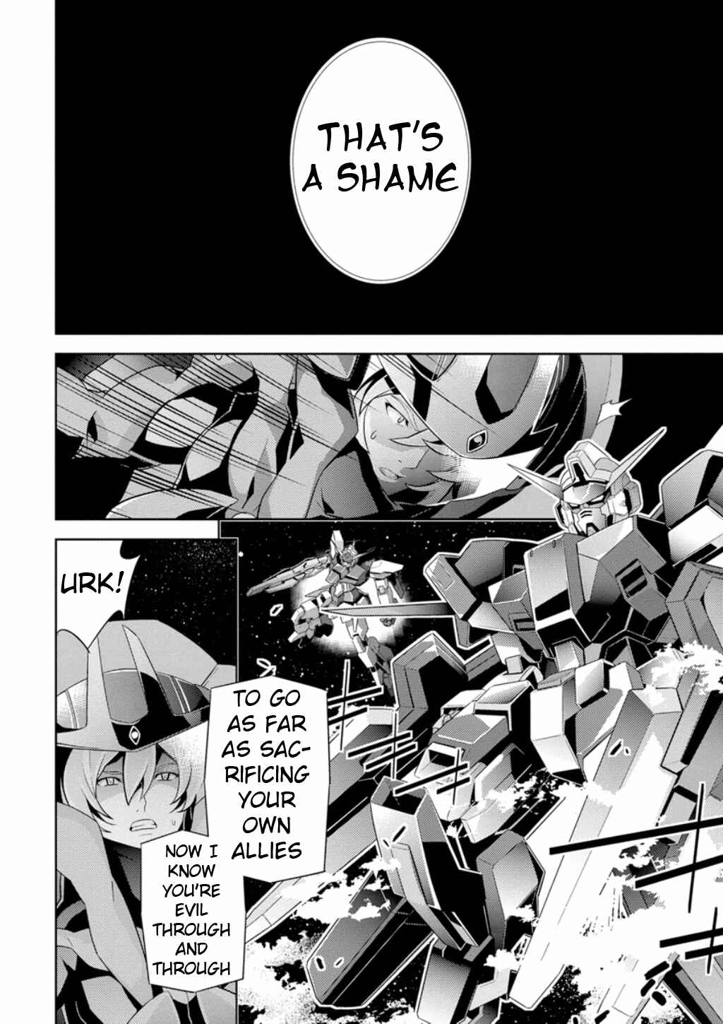 Page 29 Chapter 3 Mobile Suit Gundam AGE -Final Evolution-