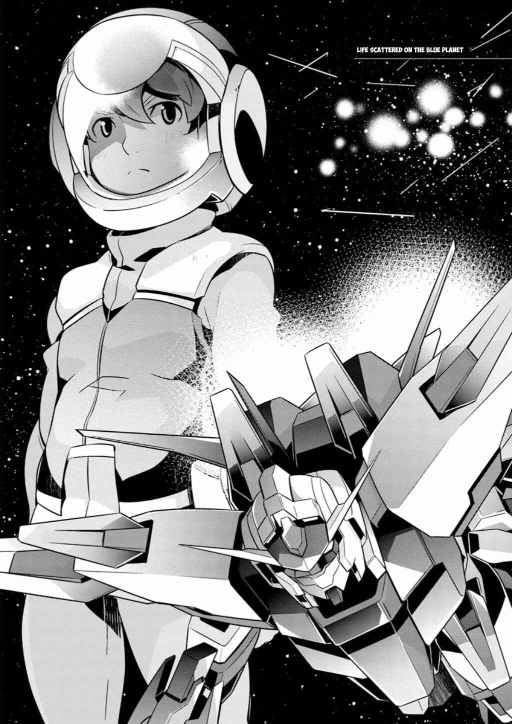 Page 3 Chapter 3 Mobile Suit Gundam AGE -Final Evolution-