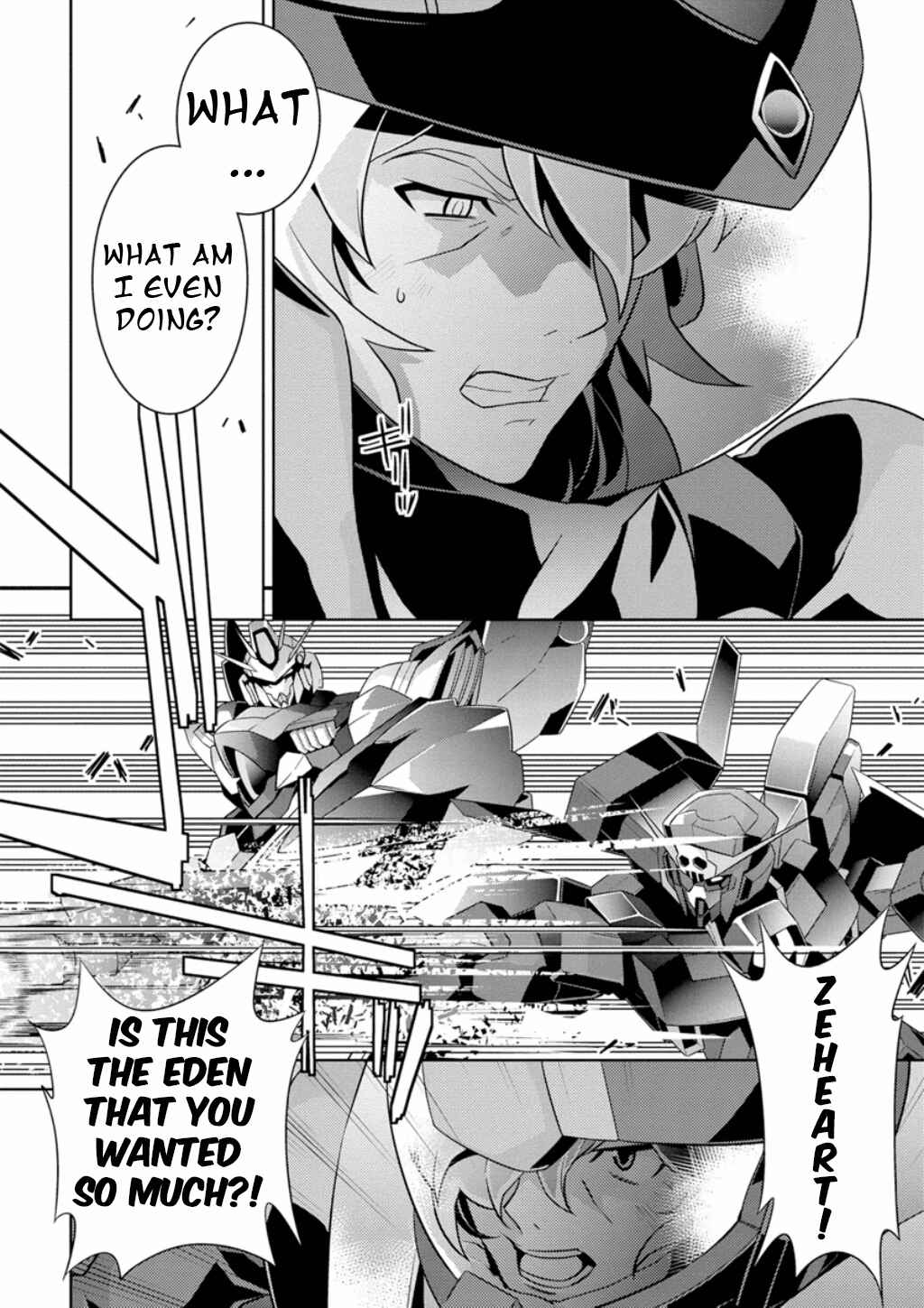Page 31 Chapter 3 Mobile Suit Gundam AGE -Final Evolution-