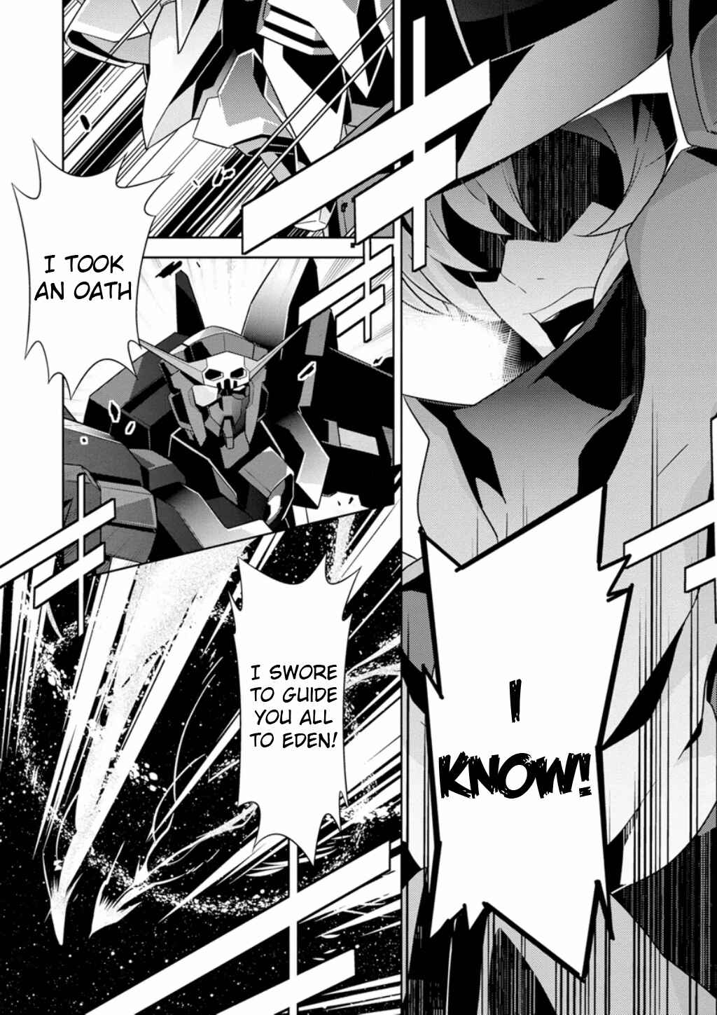 Page 34 Chapter 3 Mobile Suit Gundam AGE -Final Evolution-