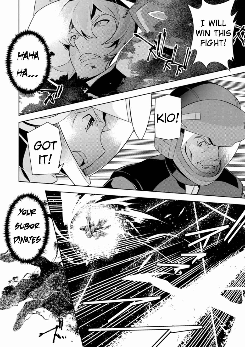 Page 35 Chapter 3 Mobile Suit Gundam AGE -Final Evolution-
